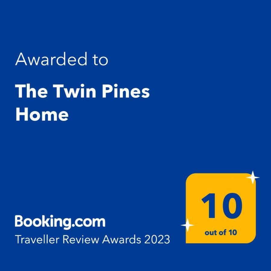 The Twin Pines Home Kounoupidhianá 外观 照片